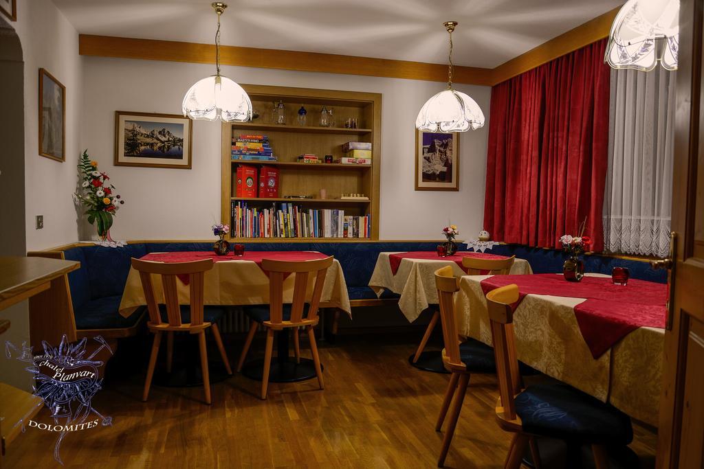 Chalet Planvart Abtei Exterior foto