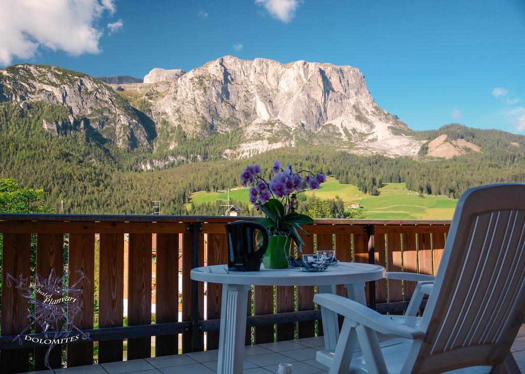 Chalet Planvart Abtei Exterior foto