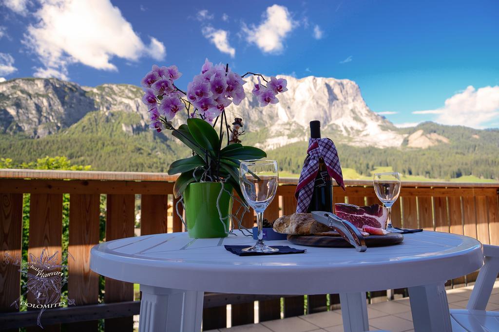 Chalet Planvart Abtei Exterior foto