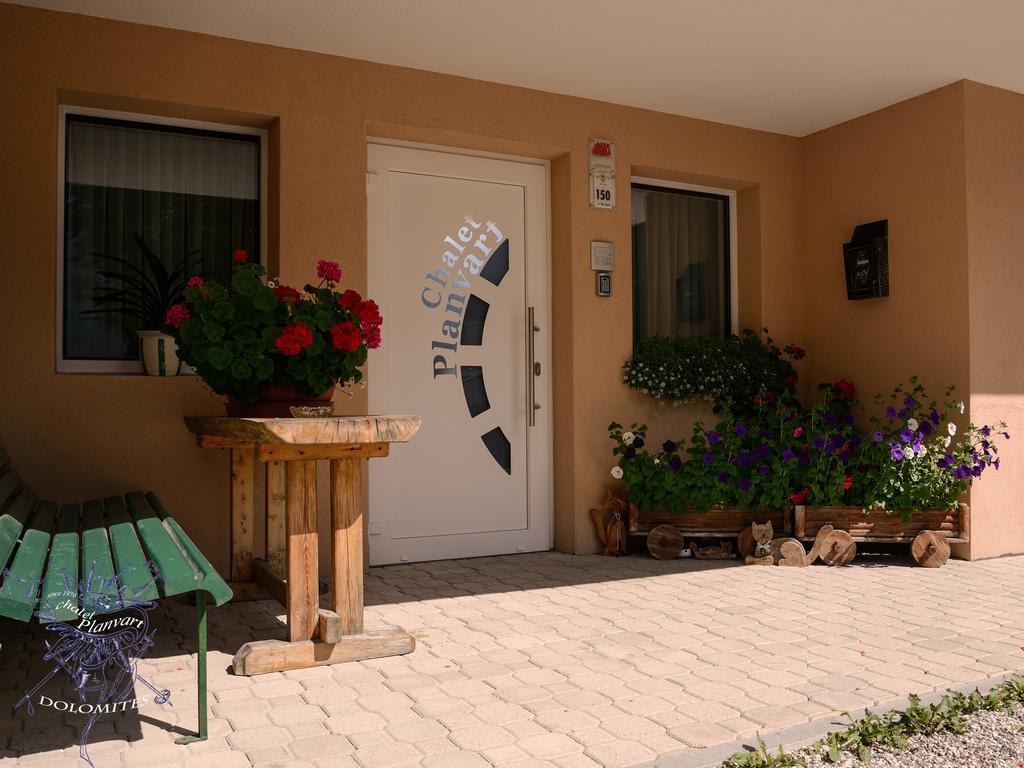 Chalet Planvart Abtei Exterior foto