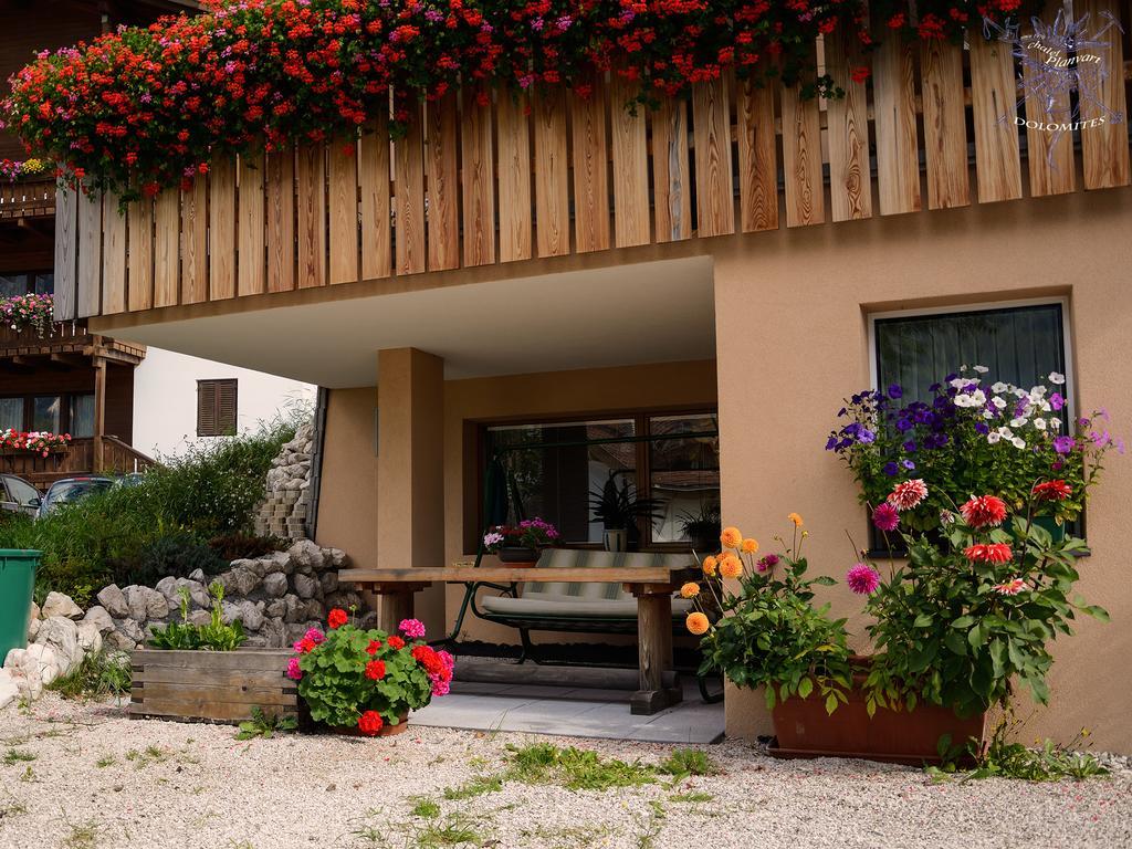Chalet Planvart Abtei Exterior foto