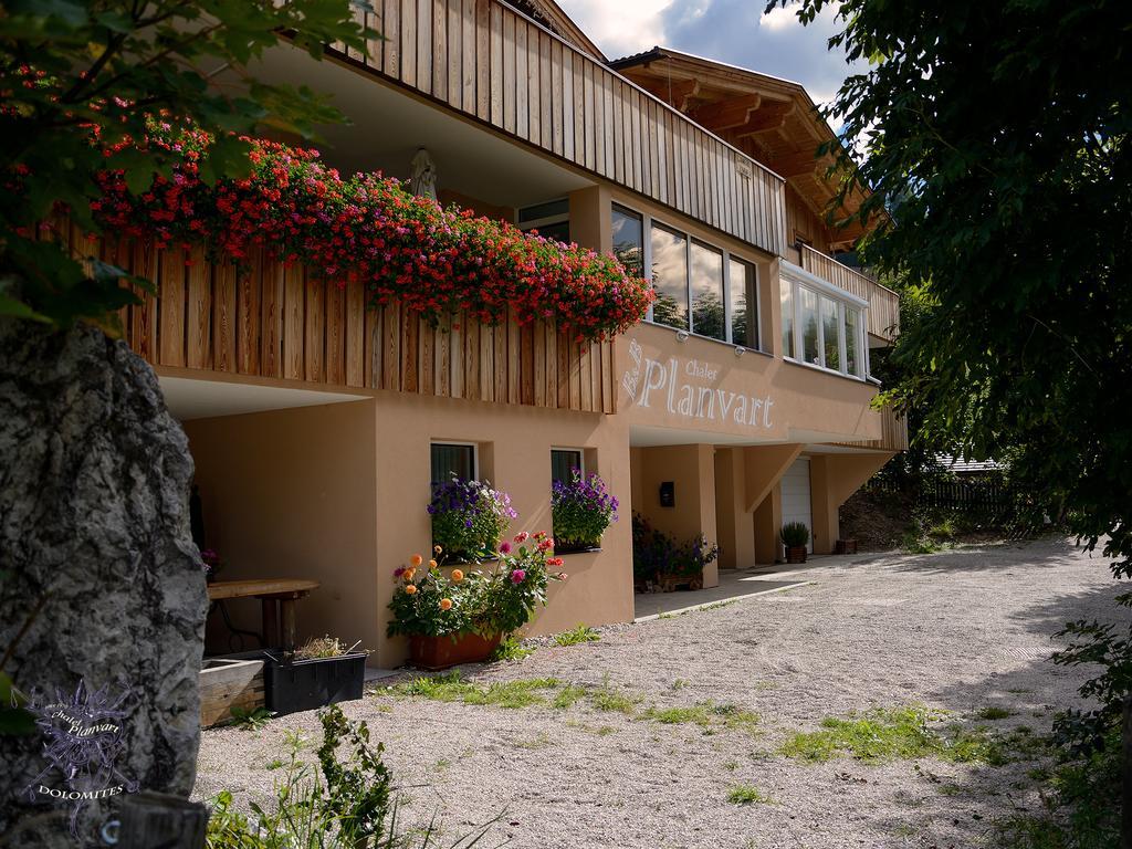 Chalet Planvart Abtei Exterior foto