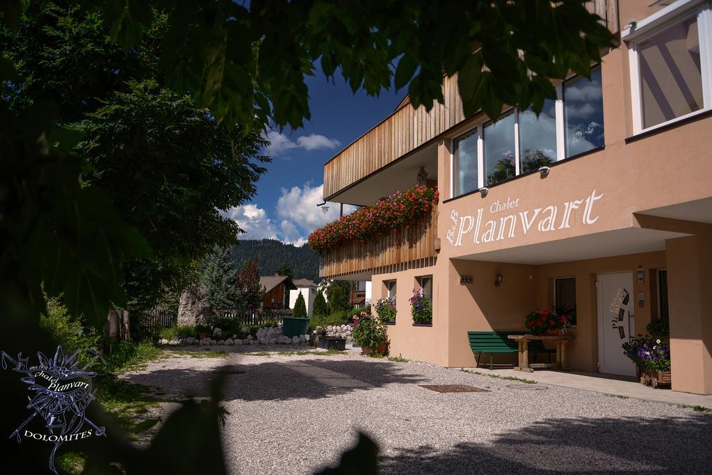 Chalet Planvart Abtei Exterior foto